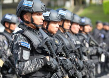 El Salvador se posiciona oficialmente como el país más seguro de Latinoamerica