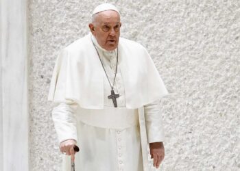 El papa Francisco se reunió con Martin Scorsese, que prepara una película sobre Jesús