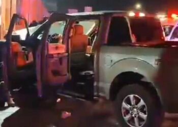 Un muerto y varios heridos atropellados afuera de estadio tras partido en México