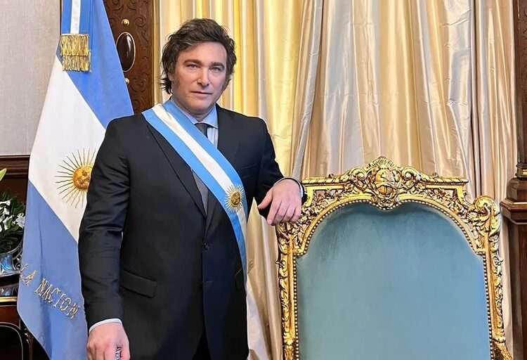 Milei creará una Fiscalía anticorrupción para combatir el enriquecimiento ilícito