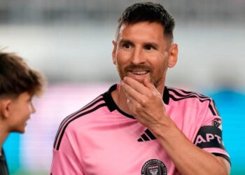 Messi se disculpó con fans chinos por no jugar en Hong Kong