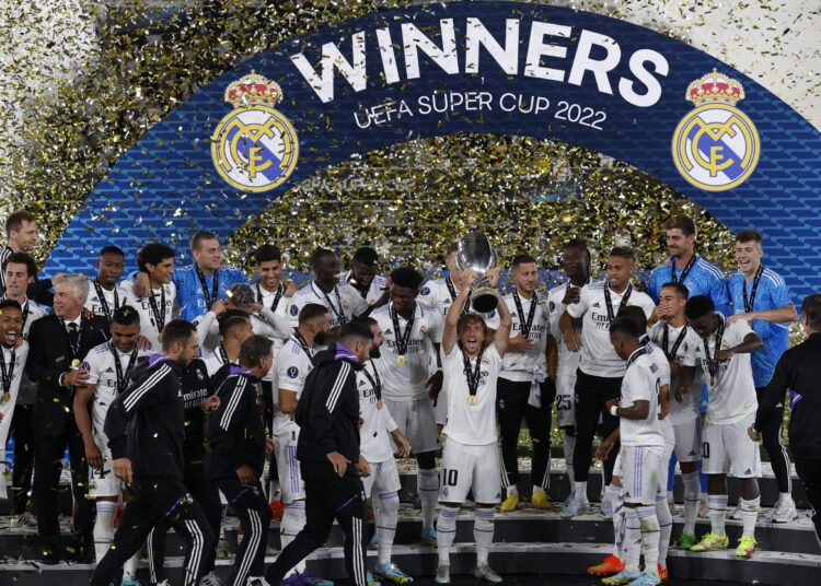 El Real Madrid es el primer club que alcanza 50 millones de seguidores en la red social X