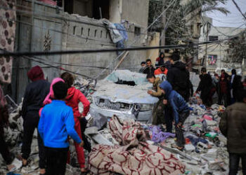 Israel rescata a dos rehenes argentinos en un operativo en Rafa que dejó decenas de muertos y heridos