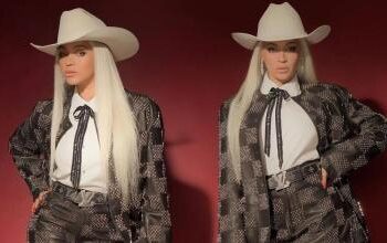 Beyoncé anuncia un nuevo álbum durante el Super Bowl