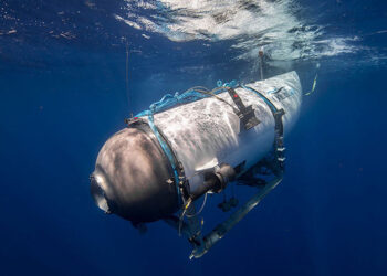 Revelan los ruidos de golpes que dieron falsas esperanzas de hallar a algún superviviente del Titán