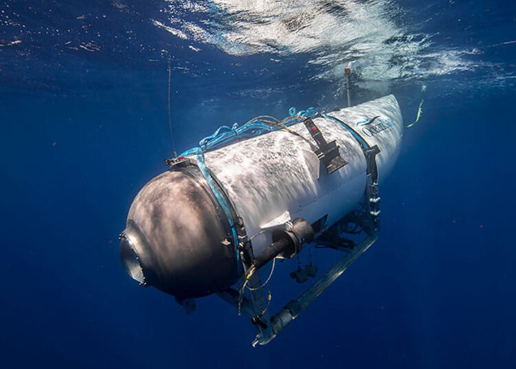 Revelan los ruidos de golpes que dieron falsas esperanzas de hallar a algún superviviente del Titán