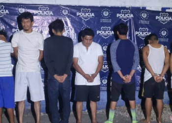 Autoridades impactan estructura que operaba en Sonsonate y Ahuachapán