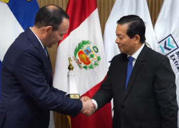 Ministro de Seguridad, Gustavo Villatoro, resalta el interés regional en el modelo de seguridad salvadoreño