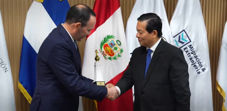 Ministro de Seguridad, Gustavo Villatoro, resalta el interés regional en el modelo de seguridad salvadoreño