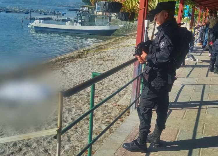 Joven muere ahogado en el Lago de Ilopango
