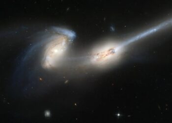 La NASA descubre una ‘sorpresa’ en el espacio