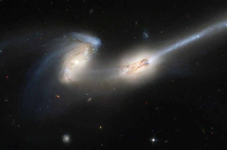 La NASA descubre una ‘sorpresa’ en el espacio