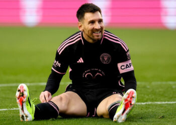 Bad Bunny, Maluma, Rosalía y Karol G, en la playlist prepartido de Messi