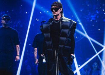 Peso Pluma recorrerá Norteamérica con la gira ‘Éxodo’