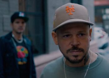 Residente estrenó segundo álbum en solitario