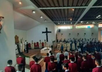 Condenan a cuatro adolescentes en Venezuela por abuso sexual en centro católico
