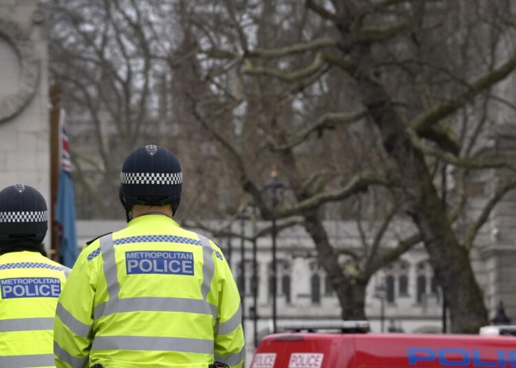 Nueve personas heridas tras ser atacadas con ácido en Londres