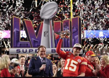 Chiefs de Kansas City campeones del Super Bowl LVIII