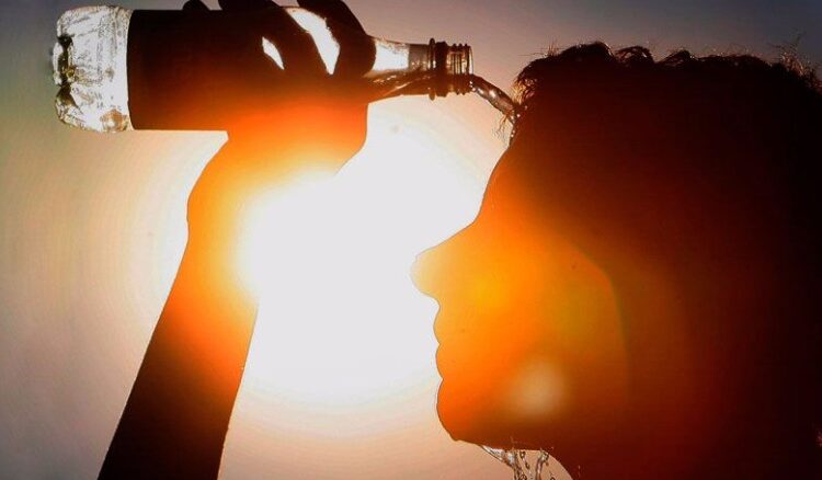 Medio Ambiente prevé ambiente caluroso para este lunes