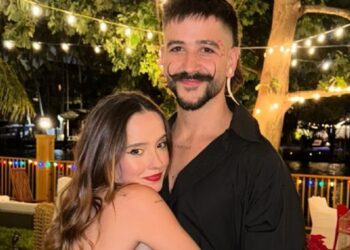 Camilo y Evaluna revelan el nombre de su segundo hijo