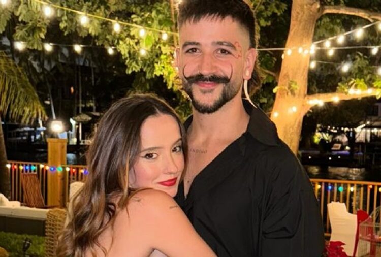 Camilo y Evaluna revelan el nombre de su segundo hijo