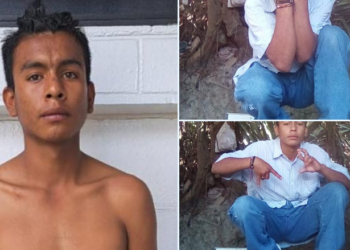 Capturan a peligroso pandillero de la MS13 en Quezaltepeque