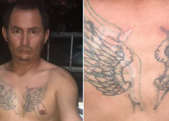 Capturan a peligroso pandillero de la MS13 en San Miguel