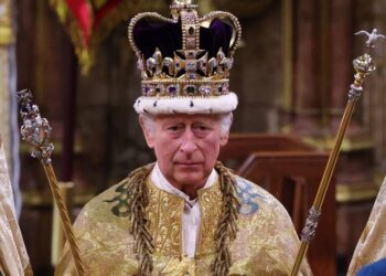 Palacio de Buckingham anunció que Rey Carlos III fue diagnosticado con cáncer