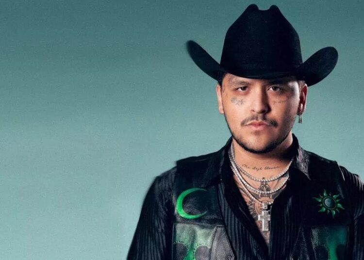 Christian Nodal anuncia su primera gran gira europea