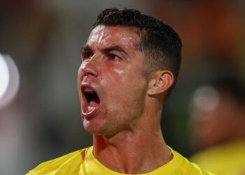 Suspenden a Cristiano Ronaldo por sus gestos contra la afición del Al-Shabab