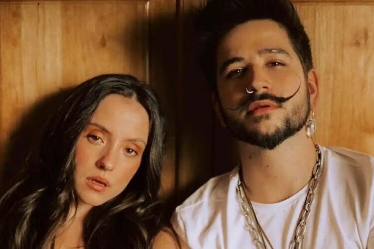 Camilo y Evaluna esperan su segundo hijo en común