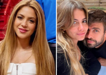 Shakira cambia de opinión y permite que Clara Chía conviva con sus hijos