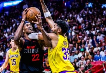 Los Heat frenaron el intento de remontada de los Kings