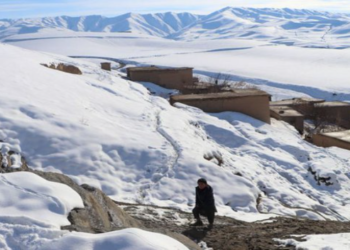 Al menos 27 muertos tras avalanchas en Afganistán