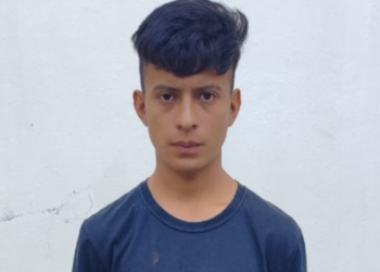 Violento altercado en Ahuachapán: Joven arrestado por arrancar oreja a mordidas en disputa con amigo