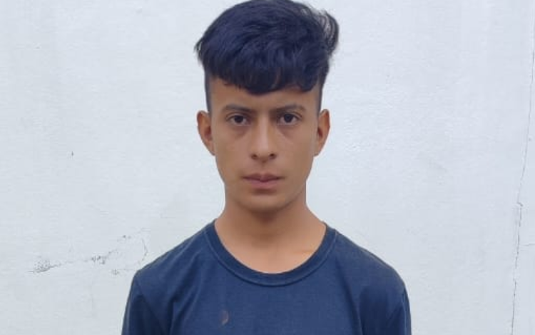 Violento altercado en Ahuachapán: Joven arrestado por arrancar oreja a mordidas en disputa con amigo