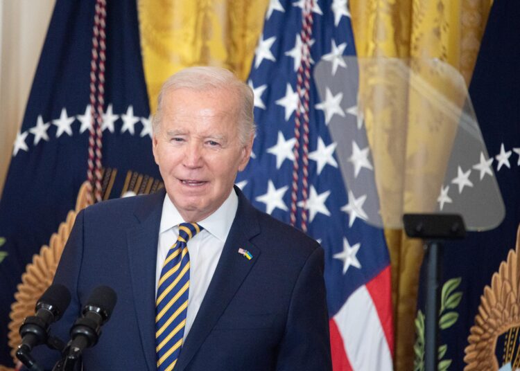 Joe Biden gana las primarias de Nevada