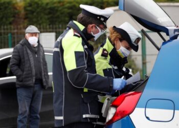 Detienen en Italia a una presunta banda de asaltantes de la tercera edad