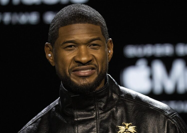 Usher se asocia con Universal para desarrollar una serie dramática