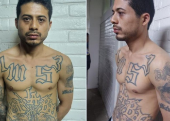 Caen ante la justicia Ranflero de la MS13 que huyó a México