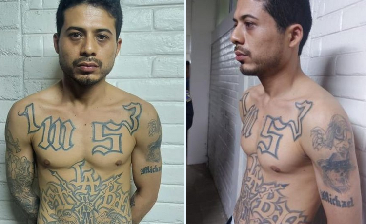 Caen ante la justicia Ranflero de la MS13 que huyó a México