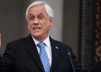 Falleció el expresidente de Chile Sebastián Piñera en un accidente aéreo