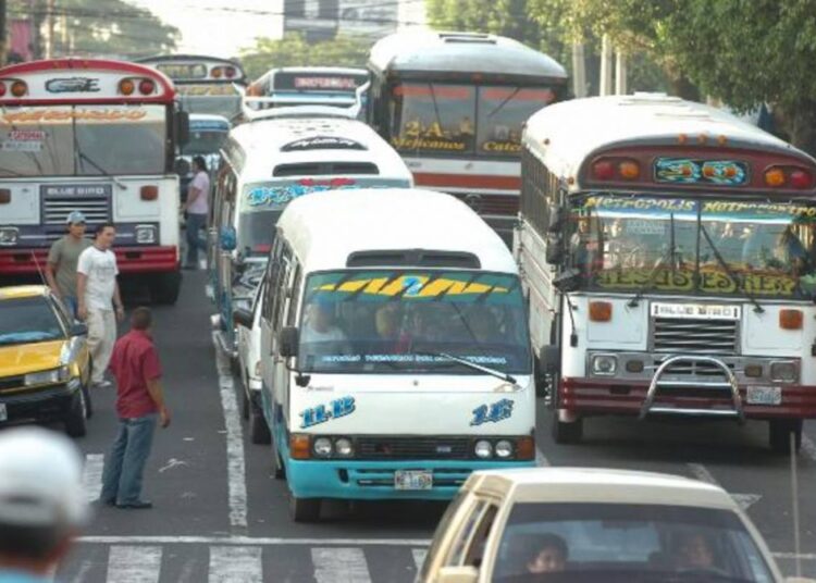 Pandilleros que extorsionaron a transportista fueron condenados a más de 17 años de cárcel