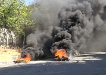 Haití declara el estado de urgencia y el toque de queda en parte del país