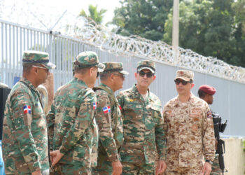 República Dominicana mantiene medidas en la frontera con Haití