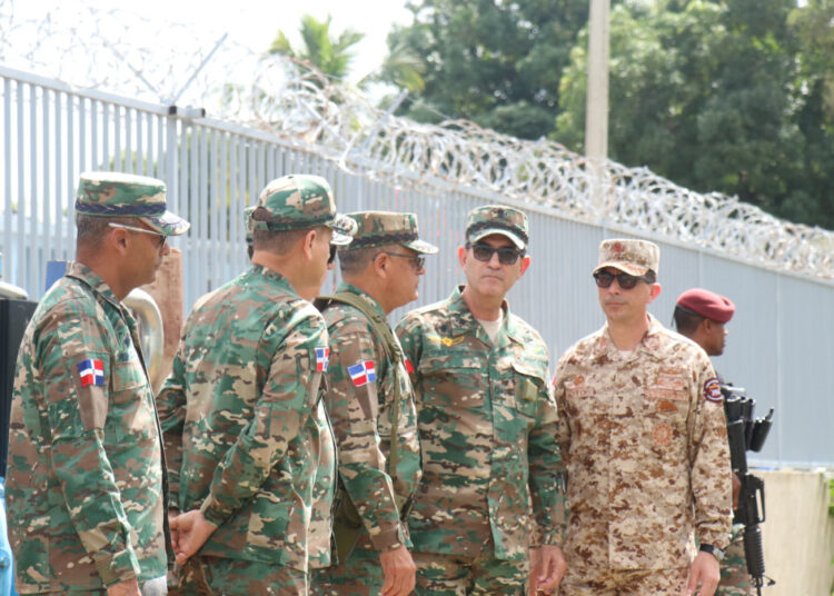 República Dominicana mantiene medidas en la frontera con Haití