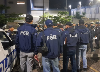 Varios criminales reclamados por la justicia fueron capturados en La Paz