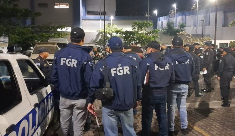 Varios criminales reclamados por la justicia fueron capturados en La Paz