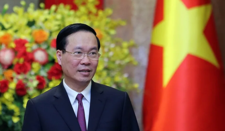 Presidente de Vietnam presenta su dimisión tras ser acusado de irregularidades