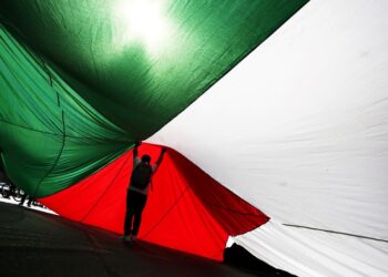 Confirman presencia de Palestina en JJOO de París 2024